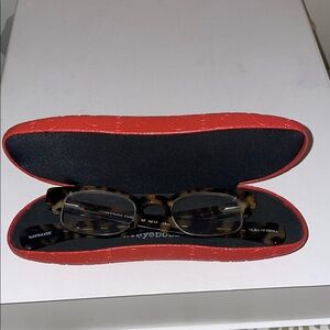 Eyebobs caffeinated reading glasses